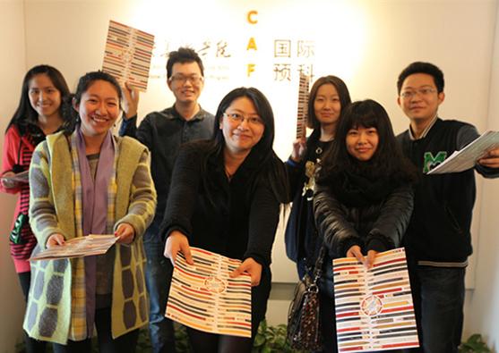 5 IFC Students Won Highest Scholarships at CCA