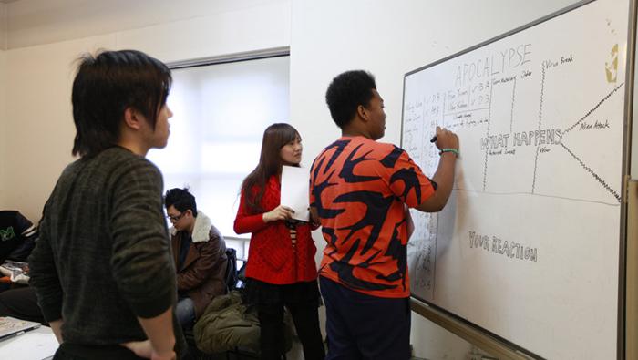 Student Seminar of Contextual Studies