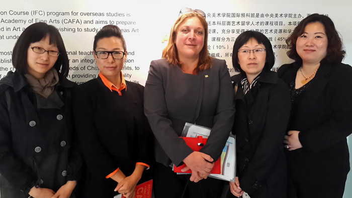 LaSalle College Attracted by IFC Reputation