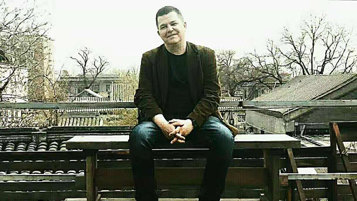 Peter Sampson - 英语教学主管