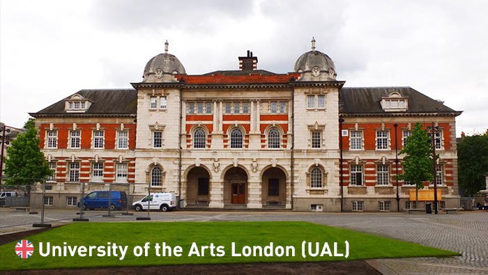 英国-伦敦艺术大学