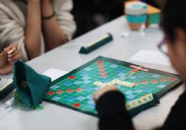 Scrabble Game Class - IFC Featured English Class