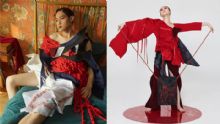 “中国手工艺”课题作品系列报道--服装设计工作室