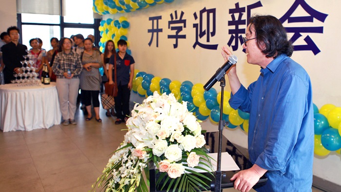 2011-2012学年度开学典